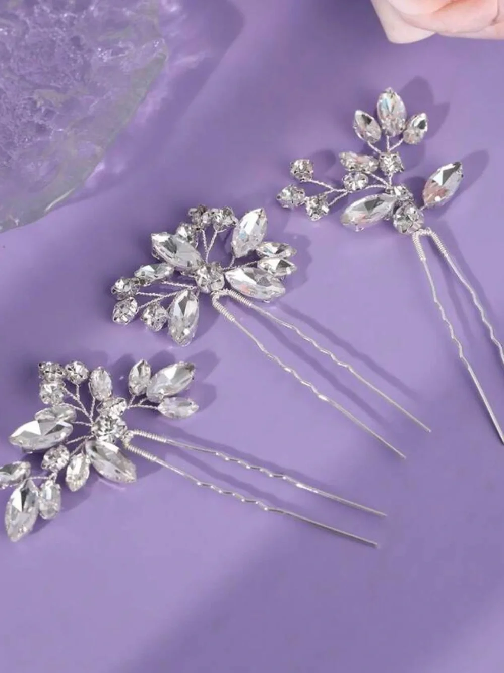 N/A delicate silver